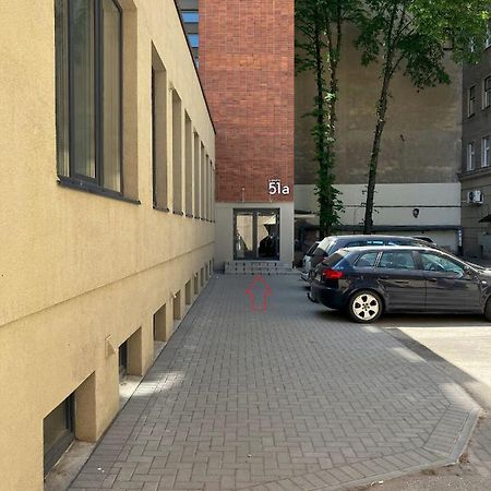 Ingos Laisves Al. Apartamentai Kaunas Exterior foto